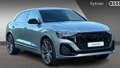 Used 2025 Audi SQ8 Black Edition SUV | £99,990 (Good price)