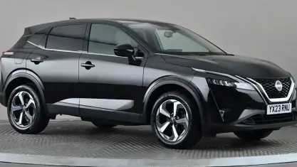 Used Nissan Qashqai N-Connecta 140 HP (102 kW) 2023 SUV