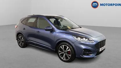 Used 2022 Ford Kuga ST-Line X SUV | £19,399 (Fair price)