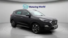 Used 2020 Hyundai Tucson Premium SE SUV | £19,000 (Fair price)