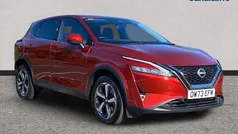 Used 2022 Nissan Qashqai N-Connecta SUV | £19,000 (Fair price)