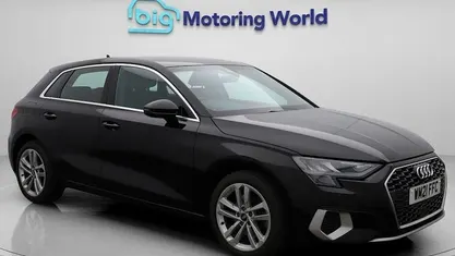 Used 2024 Audi A3 Sportback Sport Hatchback | £15,400 (Super price)