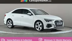 Used 2024 Audi A3 S-Line Sedan | £19,997 (Super price)