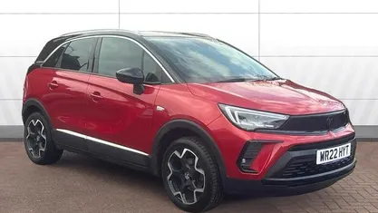 Used 2024 Vauxhall Crossland Ultimate SUV | £13,102 (Good price)
