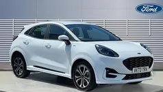 Used 2023 Ford Puma ST-Line Hatchback | £19,250 (Fair price)