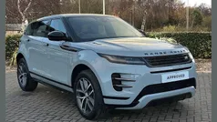 Grey Used 2024 Land Rover Range Rover evoque SE Dynamic SUV | £34,000 (Fair price)