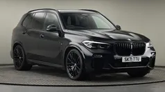 Used 2023 BMW X5 M Sport SUV | £37,900 (Super price)
