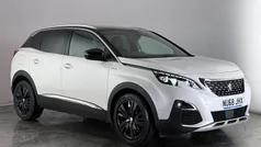 Used 2020 Peugeot 3008 GT-line Estate | £10,150 (Good price)