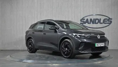 Used VW ID.4 Pro 150 kW (204 HP) 2022 Grey SUV