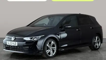 Used VW Golf VII R-line 150 HP (110 kW) 2021 Hatchback