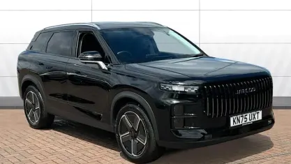 Used Jaecoo 7 147 HP (108 kW) 2026 SUV