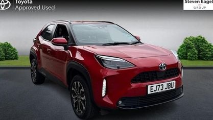 Used Toyota Yaris Hybrid Design 116 HP (85 kW) 2026 Estate