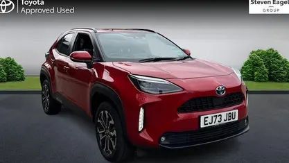 Begagnad Toyota Yaris Hybrid Design 116 HK (85 kW) 2026 Kombi