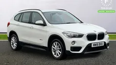 Used 2018 BMW X1 Performance SUV | £10,999 (Super price)