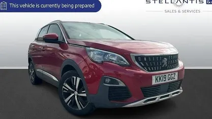 Used Peugeot 3008 Allure 131 HP (96 kW) 2020 SUV