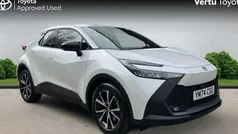 Used 2025 Toyota C-HR Design SUV | £29,191 (Good price)