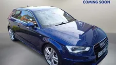 Used 2016 Audi A3 Sportback S-Line Hatchback | £9,050 (Super price)