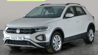 Used VW T-Roc Life 150 HP (110 kW) 2024 SUV