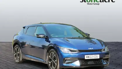 Used Kia EV6 GT-Line 239 kW (325 HP) 2023 SUV