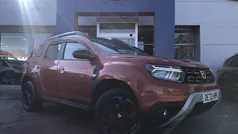 Orange Used 2022 Dacia Duster Extreme SUV | £14,495 (Fair price)
