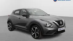 Used 2022 Nissan Juke Tekna SUV | £13,499 (Fair price)
