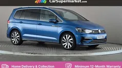 Used 2025 VW Touran R-line MPV | £16,997 (Good price)