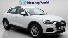 Used 2022 Audi Q3 SUV | £25,900 (Fair price)