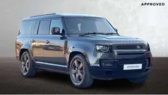 Carpathian grey Used 2024 Land Rover Defender HSE Dynamic SUV | £68,950 (Good price)