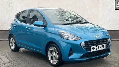 Other Used 2023 Hyundai i10 SE Hatchback | £13,580 (Fair price)
