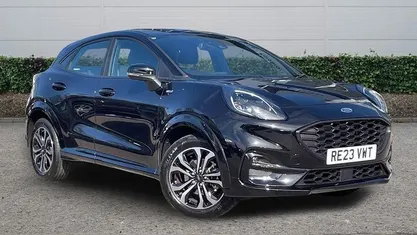 Used Ford Puma ST-Line 125 HP (91 kW) 2023 SUV