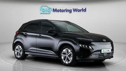 Used 2022 Hyundai Kona Premium SUV | £13,600 (Good price)