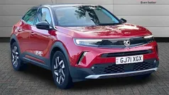 Used 2021 Vauxhall Mokka Elite SUV | £13,350 (Fair price)