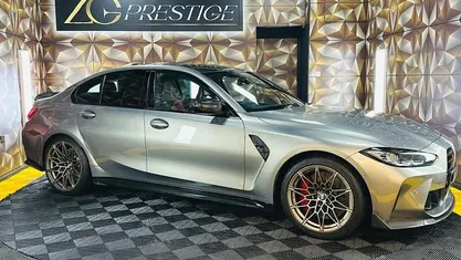 Used 2024 BMW M3 Competition Edition Sedan | £54,995 (Super price)