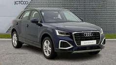 Blue Used 2024 Audi Q2 Sport SUV | £24,990 (Fair price)
