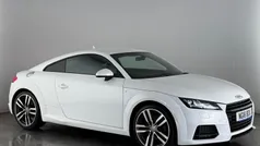 Used 2018 Audi TT S-Line Coupe | £16,850 (Fair price)
