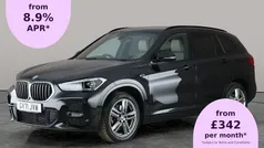 Used 2022 BMW X1 M Sport SUV | £22,948 (Fair price)