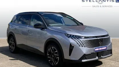 Used Peugeot 5008 GTi 136 HP (100 kW) 2025 SUV