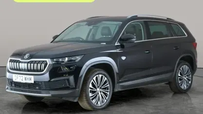 Used Skoda Kodiaq SE L Executive 150 HP (110 kW) 2024 SUV