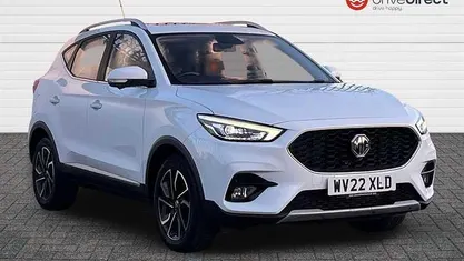 Used MG ZS Exclusive 111 HP (81 kW) 2024 Hatchback