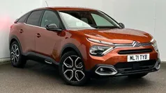 Citroën e-C4