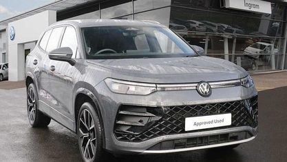 Used VW Tayron R-line 150 HP (110 kW) 2025 SUV