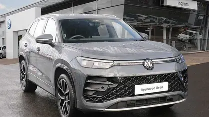 Used VW Tayron R-line 150 HP (110 kW) 2025 SUV