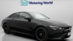 Used 2023 Mercedes CLA180 AMG Line Premium Plus Sedan | £27,600 (Fair price)
