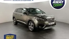 Used 2018 Peugeot 5008 Allure MPV | £15,100 (Fair price)