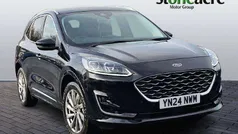 Used 2024 Ford Kuga Vignale SUV | £27,420 (Fair price)