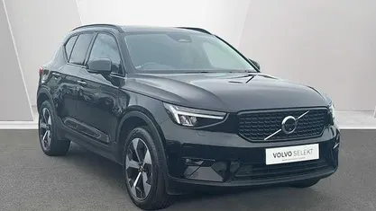 Used Volvo XC40 Ultimate 197 HP (144 kW) 2023 SUV