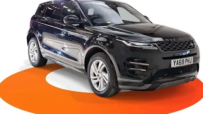 Used Land Rover Range Rover evoque R-Dynamic 203 HP (149 kW) 2023 SUV