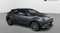 Used 2018 Toyota C-HR SUV | £12,799 (Fair price)
