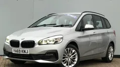 Used 2021 BMW 218 Sport Line Estate | £11,995 (Good price)