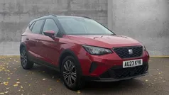 Red Used 2023 Seat Arona SE SUV | £14,890 (Fair price)